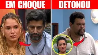 PAREDÃO RENDEU: Sarah Recalcula Rota, Ana Promete Vingança; Babu Detona Cowboy e Juliano Mira Jonas!