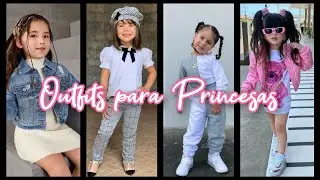 OUTFITS PARA NIÑA 2024 #modainfantil #outfits #outfitoftheday #atuendos #outfitinspiration #girls