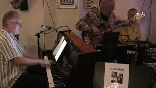 MY BABY JUST CARES FOR ME (Walter Donaldson/Gus Kahn), by LunaBand at Tango Y Vinos 9/ - June 2023