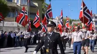 NORWEGIAN NATIONAL DAY 2019
