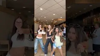 TikTok dance 2025 @bellascloset0 @AvaLulic #dance #tiktokdance #tiktokdance2025