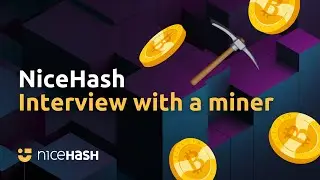 NiceHash: Интервью с майнером