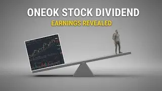 ONEOK Stock Massive Dividend, Earnings, Outlook & Analyst Price