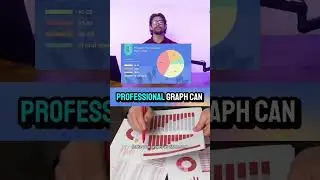 Как создать график для презентаций