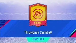 FIFA 19 Throwback Carniball No Loyalty