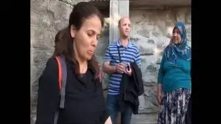 Karacaova M&uuml;badilleri Ata topraklarında
