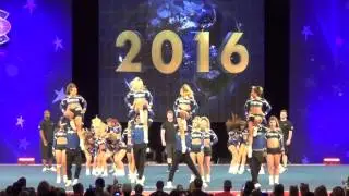 CALI teamRECKLESS - Worlds 2016 - Day 1