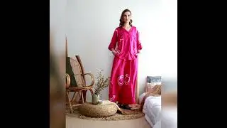 Summer Trend 2021 Tie Dye Palazzo Set Senapas Harlow Luna Fuschia