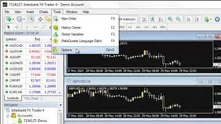 How to Setup Email and Text Alerts in MT4
