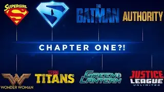 I Finally Uncovered DCU&rsquo;s Real Chapter One Plan