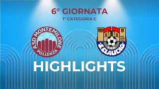 MONTEMILONE POLLENZA - SAN CLAUDIO | HIGHLIGHTS 6° GIORNATA
