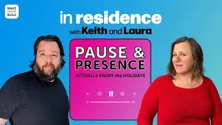 Pause and Presence | Actually Enjoy the Holidays