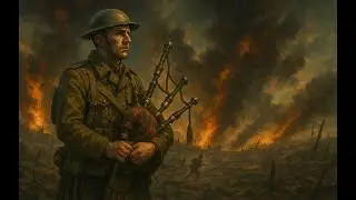 Battlefield 1's New Elite Class : Piper Class