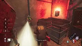 Dead by daylight first race 🥹