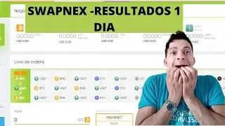 SWAPNEX -RESULTADOS  1 DIA  COM -50 Dolar 22/04/2022 #SWAPNEX#