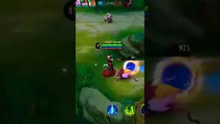 gameplay aurora #mobilelegends #mlbb #gameplayaurora #aurora