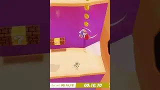 Koopa Freerunning: 15.60 | Luncheon Kingdom |  #smo #speedrun #super_mario_odyssey