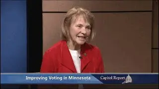 Improving Voting in Minnesota