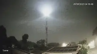 Flash technology FH-306 with fog, demo red down filter, red fail, day mode over night.