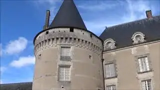 a little look at Azay le Ferron, 20th October 2017