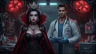 ‘I Can’t Be A Good Wife, But I Can Give You Heirs,’ Said The Exiled Vampire PrinSci-Fi | HFY Stories