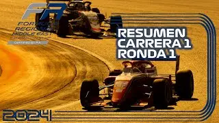 RESUMEN RONDA 1 FR MIDDLE EAST 2024 CARRERA 1