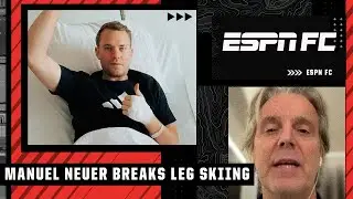 EMBARRASING‼ Manuel Neuer missing season for SKIING is unbelievable! - Jan Aage Fjortoft | ESPN FC