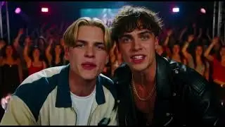 Gabbe the one music video