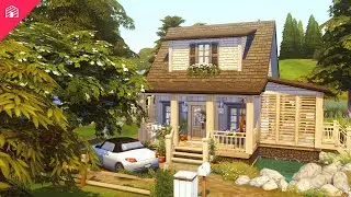 Hygge Hideaway | CC Free | The Sims 4: Tiny Living