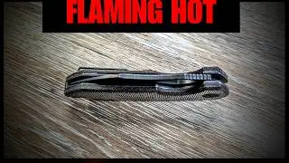 The Kind of Knife That Causes Obsession | Ferramonster Glideman CF