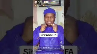 Abinda ake nufi da sihiri karfa Ku soirara kuji in Uwa