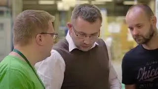 Control panels for the industry