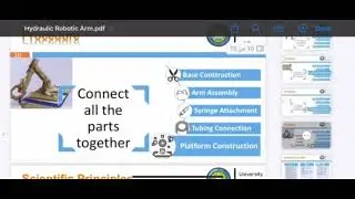 Hydraulic Robotic Arm: Power, Precision & Fluid Motion Explained