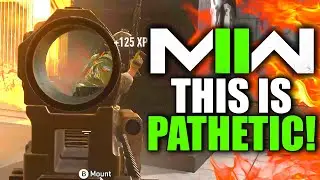 MW2 &mdash; ЭТО ПОЖАРНАЯ ПОМОЩЬ. Infinity Ward должно быть СТЫДНО!