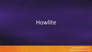 Pronunciation of the word(s) 