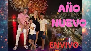 LOS LOCOS MONTI está en vivo #acapulco #fuegosartificiales #findeaño #happy 