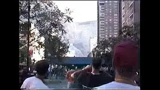 [GRAPHIC] 9/11 &ndash; CHUTE WTC7 (Youtube/Uriel M.) [HQ]