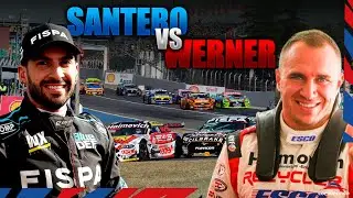 TC | ¿Fue válida la maniobra de Santero a Werner en Alta Gracia?