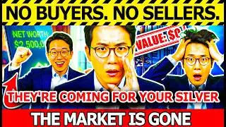 2008 Was The Rehearsal. Real Estate is The Collapse. Silver is The Exit.