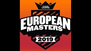 EU Masters - Ensure vs Mad Lions E.C. - (Highlights)