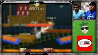 SGW BLC  PM Singles   BW Lukinhas vs DASH SAF1 dede WS