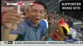 Highlight Sriwijaya FC vs Persija Jakarta (4-1) ISL 2013