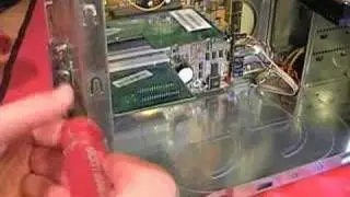 Remove a Motherboard From a Computer Case