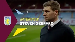 POST MATCH | Steven Gerrard reacts to Villa 4-0 Southampton
