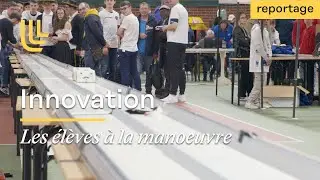 Imaginer le v&eacute;hicule du futur : Course en cours !