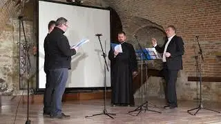 Grupul de colindatori din Medias - Am pornit cu colindatu