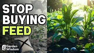 Korean Garden Method That Eliminates Fertilizer for Life (Used for Generations)