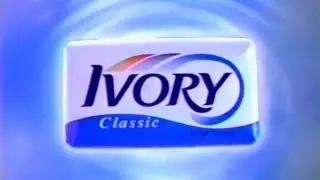 Ivory Classic soap 30s - Philippines, 1998