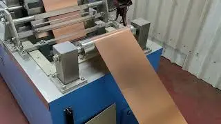 立式鍍錫機Strip Tinning Machine