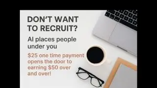 One Time $25 Affiliate Mentor Spark REVIEW Explained | No Personal Recruiting | AI Places Under You.